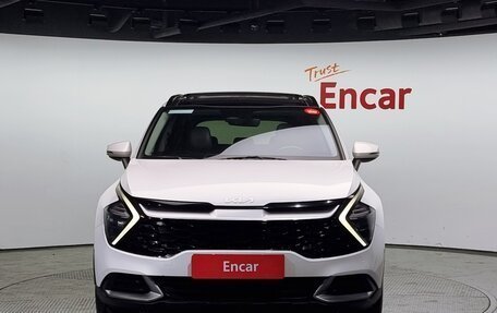 KIA Sportage IV рестайлинг, 2021 год, 2 450 000 рублей, 2 фотография