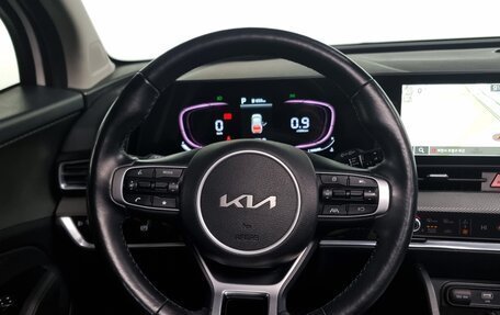 KIA Sportage IV рестайлинг, 2021 год, 2 450 000 рублей, 6 фотография