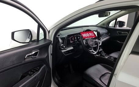 KIA Sportage IV рестайлинг, 2021 год, 2 450 000 рублей, 5 фотография