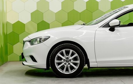 Mazda 6, 2013 год, 1 679 000 рублей, 9 фотография