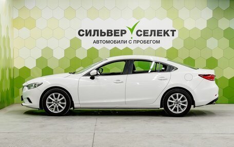 Mazda 6, 2013 год, 1 679 000 рублей, 7 фотография