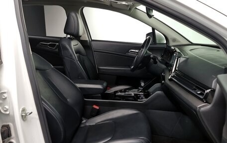 KIA Sportage IV рестайлинг, 2021 год, 2 450 000 рублей, 8 фотография