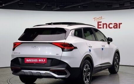 KIA Sportage IV рестайлинг, 2021 год, 2 450 000 рублей, 3 фотография
