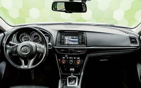 Mazda 6, 2013 год, 1 679 000 рублей, 13 фотография