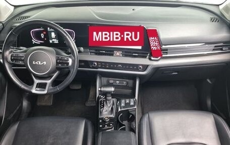 KIA Sportage IV рестайлинг, 2021 год, 2 450 000 рублей, 7 фотография