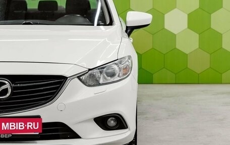 Mazda 6, 2013 год, 1 679 000 рублей, 10 фотография