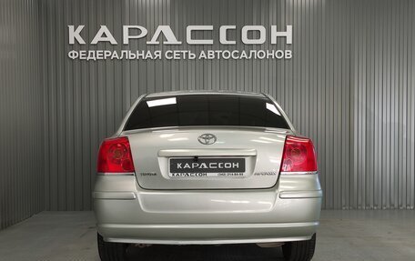 Toyota Avensis III рестайлинг, 2005 год, 750 000 рублей, 4 фотография