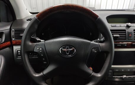 Toyota Avensis III рестайлинг, 2005 год, 750 000 рублей, 7 фотография