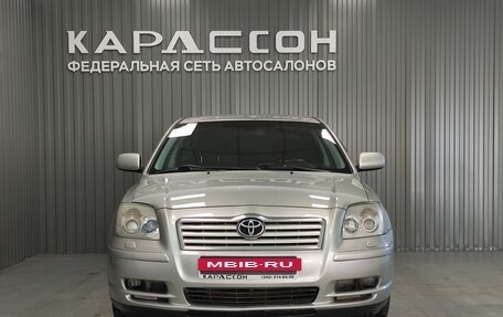 Toyota Avensis III рестайлинг, 2005 год, 750 000 рублей, 3 фотография