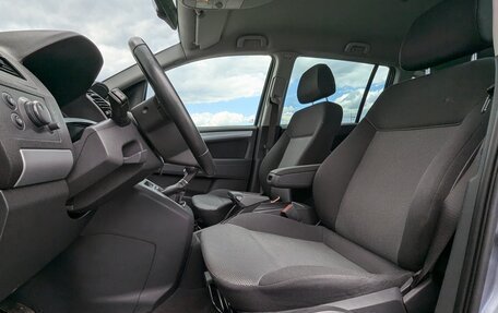 Opel Zafira B, 2011 год, 750 000 рублей, 8 фотография