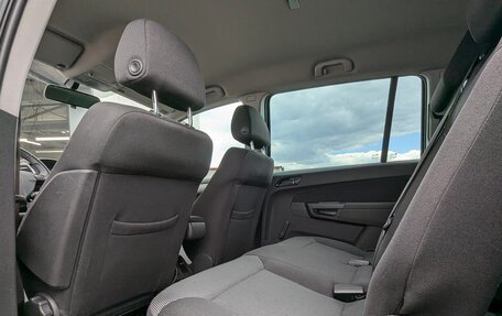Opel Zafira B, 2011 год, 750 000 рублей, 28 фотография