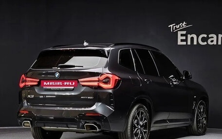 BMW X3, 2022 год, 4 500 000 рублей, 2 фотография