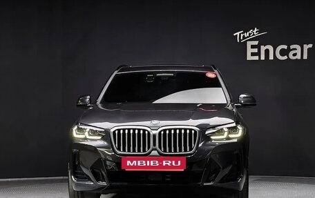 BMW X3, 2022 год, 4 500 000 рублей, 3 фотография