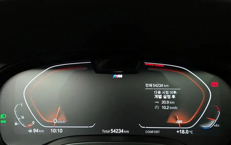 BMW X3, 2022 год, 4 500 000 рублей, 8 фотография