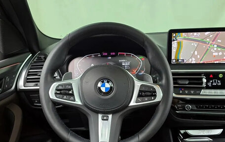 BMW X3, 2022 год, 4 500 000 рублей, 13 фотография
