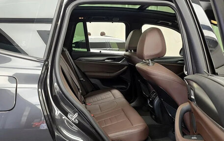 BMW X3, 2022 год, 4 500 000 рублей, 12 фотография