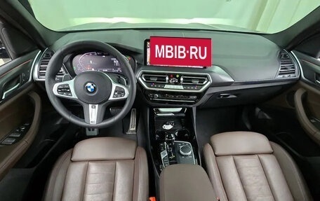 BMW X3, 2022 год, 4 500 000 рублей, 7 фотография