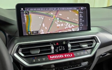 BMW X3, 2022 год, 4 500 000 рублей, 14 фотография