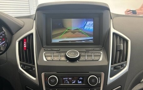 DongFeng AX7 I, 2018 год, 1 390 000 рублей, 24 фотография
