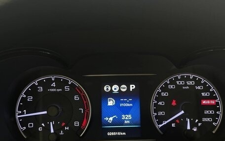 DongFeng AX7 I, 2018 год, 1 390 000 рублей, 23 фотография
