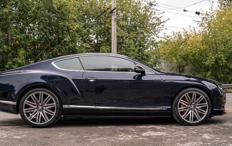 Bentley Continental GT II рестайлинг, 2014 год, 8 750 000 рублей, 3 фотография