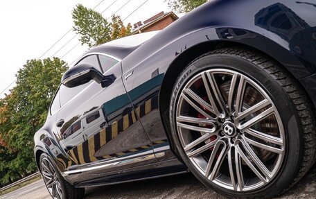 Bentley Continental GT II рестайлинг, 2014 год, 8 750 000 рублей, 11 фотография