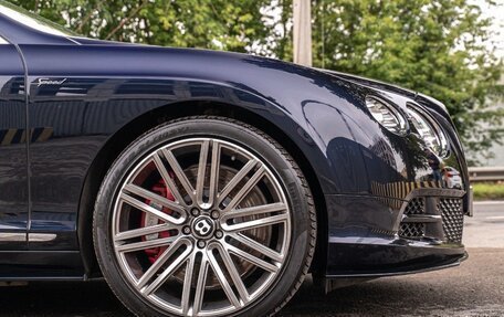 Bentley Continental GT II рестайлинг, 2014 год, 8 750 000 рублей, 10 фотография