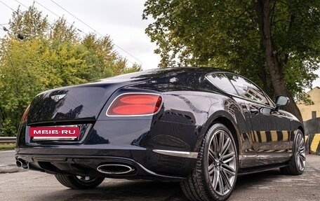 Bentley Continental GT II рестайлинг, 2014 год, 8 750 000 рублей, 6 фотография