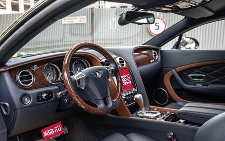 Bentley Continental GT II рестайлинг, 2014 год, 8 750 000 рублей, 9 фотография