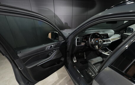 BMW X7, 2021 год, 11 000 000 рублей, 9 фотография