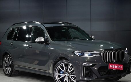 BMW X7, 2021 год, 11 000 000 рублей, 3 фотография