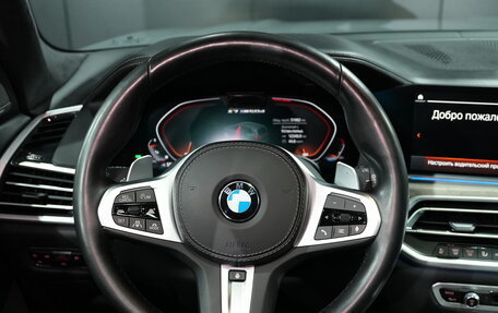 BMW X7, 2021 год, 11 000 000 рублей, 19 фотография