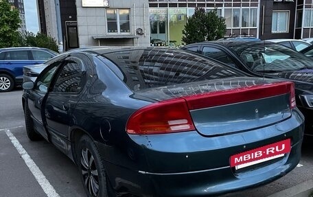 Dodge Intrepid II, 2001 год, 160 000 рублей, 5 фотография