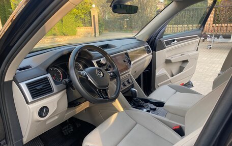 Volkswagen Atlas I, 2019 год, 3 499 000 рублей, 7 фотография