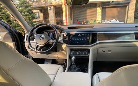 Volkswagen Atlas I, 2019 год, 3 499 000 рублей, 8 фотография
