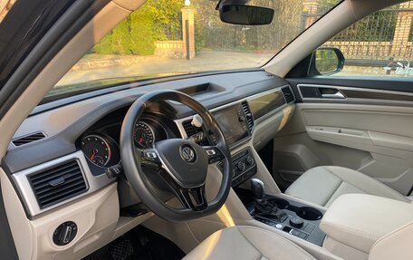 Volkswagen Atlas I, 2019 год, 3 499 000 рублей, 6 фотография