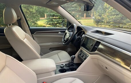 Volkswagen Atlas I, 2019 год, 3 499 000 рублей, 5 фотография