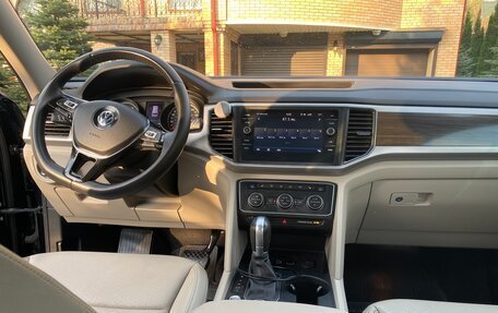 Volkswagen Atlas I, 2019 год, 3 499 000 рублей, 9 фотография