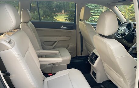 Volkswagen Atlas I, 2019 год, 3 499 000 рублей, 21 фотография
