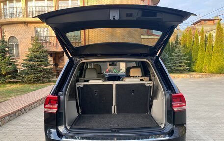 Volkswagen Atlas I, 2019 год, 3 499 000 рублей, 16 фотография