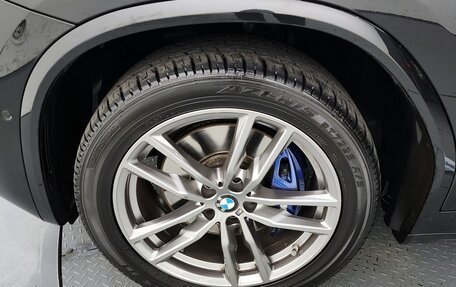 BMW X3, 2021 год, 3 191 000 рублей, 9 фотография