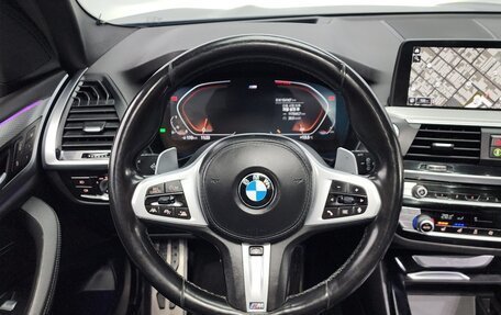 BMW X3, 2021 год, 3 191 000 рублей, 8 фотография