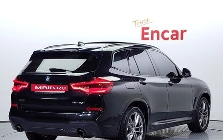 BMW X3, 2021 год, 3 191 000 рублей, 3 фотография