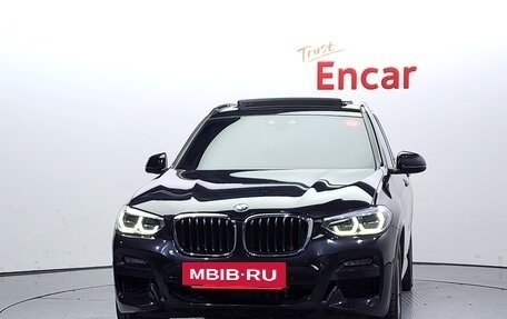 BMW X3, 2021 год, 3 191 000 рублей, 2 фотография
