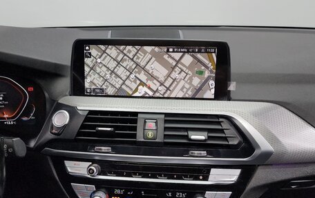 BMW X3, 2021 год, 3 191 000 рублей, 13 фотография