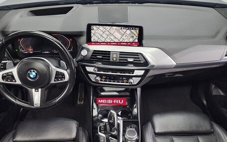 BMW X3, 2021 год, 3 191 000 рублей, 7 фотография
