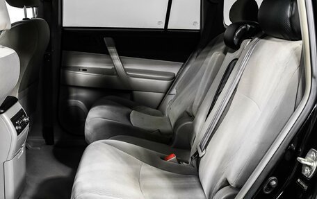 Toyota Highlander III, 2010 год, 1 449 000 рублей, 13 фотография