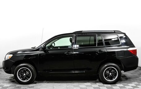 Toyota Highlander III, 2010 год, 1 449 000 рублей, 8 фотография