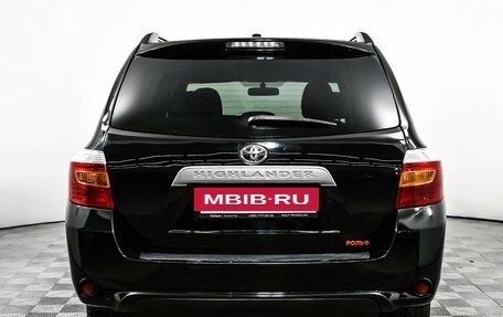 Toyota Highlander III, 2010 год, 1 449 000 рублей, 6 фотография