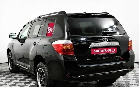 Toyota Highlander III, 2010 год, 1 449 000 рублей, 7 фотография
